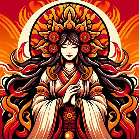 amaterasu | Amaterasu v thn ti cao nhng khng