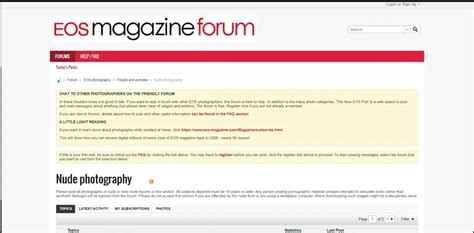 amateur nude forums