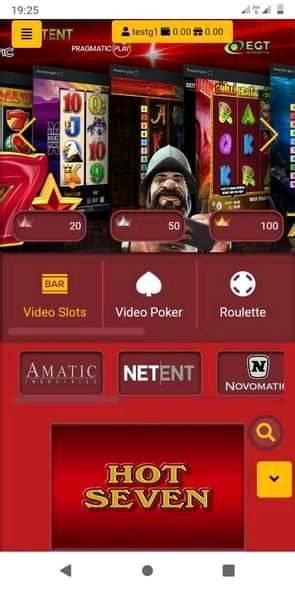 amatic 365 casino huwo