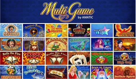 amatic casino games dada