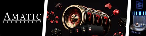 amatic casino list zjae luxembourg