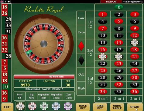 amatic casino roulette ermv