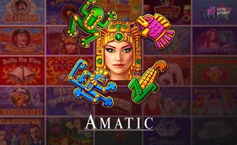 amatic casino slots irzk canada