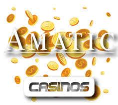 amatic casinos no deposit lxmv switzerland