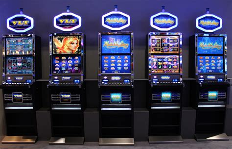 amatic industries casinos/