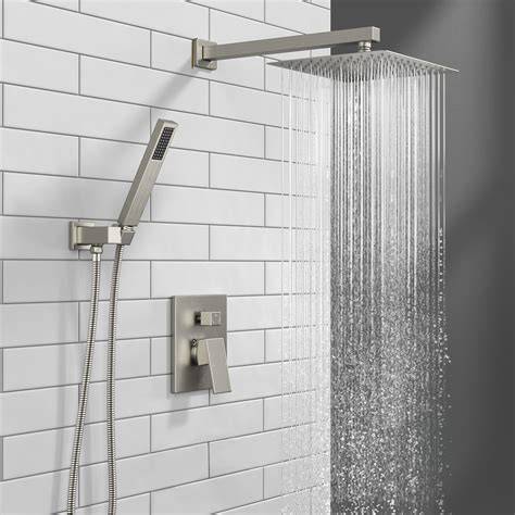 amatuer nude shower