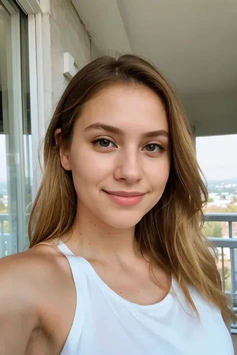 amature nude selfie