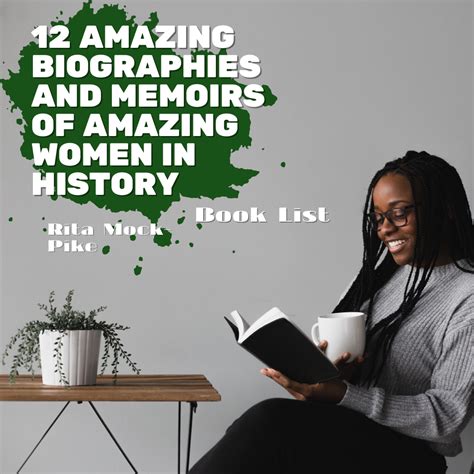 amazing biographies
