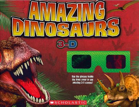 amazing dinosaurs 3 d