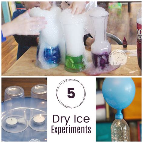 Amazing Dry Ice Science Experiments For Kids Dry Ice Science - Dry Ice Science