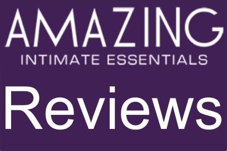 Amazing Intimate Essentials