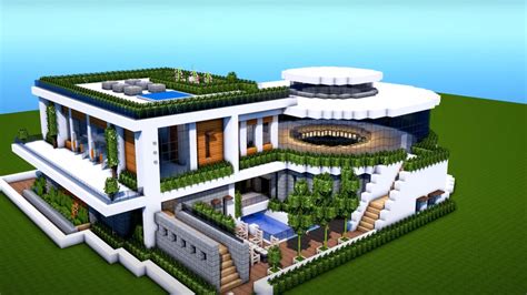 Amazing Minecraft Homes