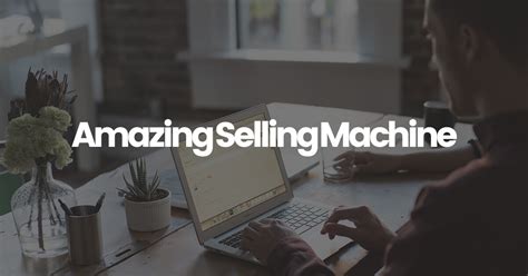 amazing selling machine amazon