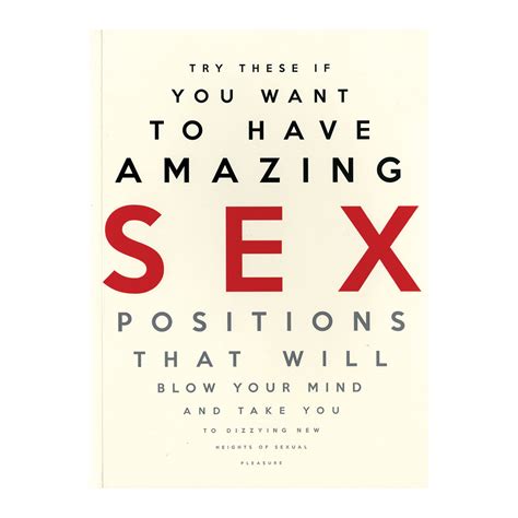 amazing sex -