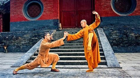 amazing shaolin dance - YouTube