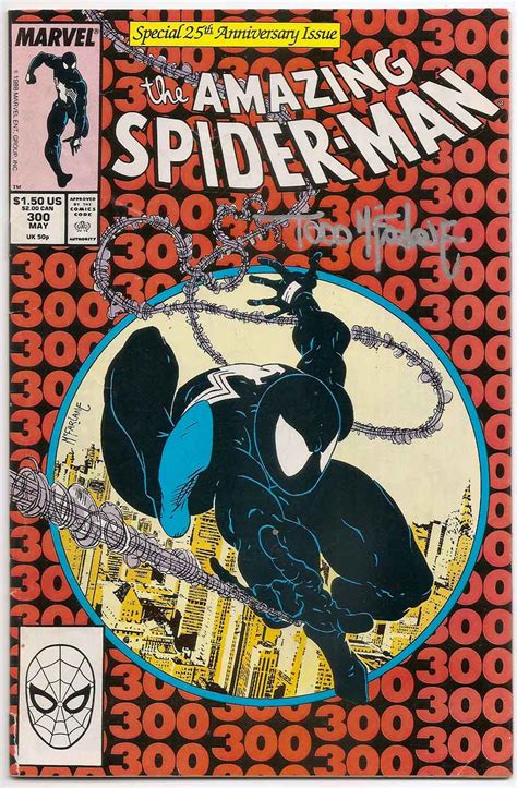 Amazing Spiderman 300