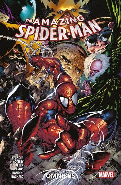 amazing spiderman novel