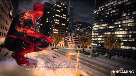 Amazing Spiderman Walkthrough