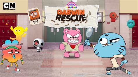 The Amazing World of Gumball: Trophy Challenge Game · Play Online For Free  ·