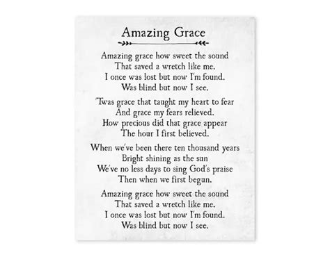 AMAZING GRACE LIRIK - AMAZING GRACE CHORDS by Misc Praise SongsJohn