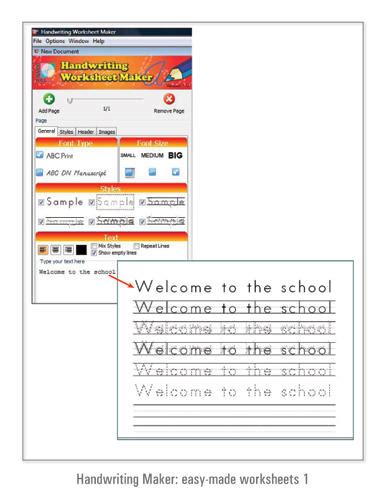 Full Download Amazing Handwriting Worksheet Maker 