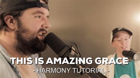 Full Download Amazing Harmony Grace Analysis 