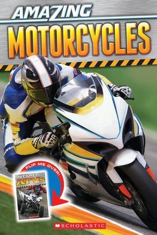 Download Amazing Motorcycles Atvs Flip Book 