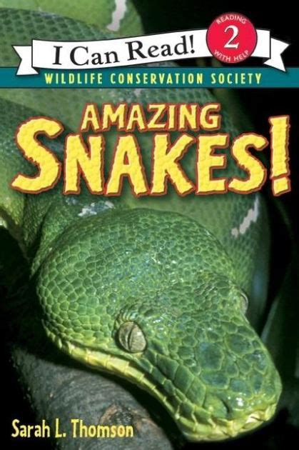 Full Download Amazing Snakes I Can Read Level 2 