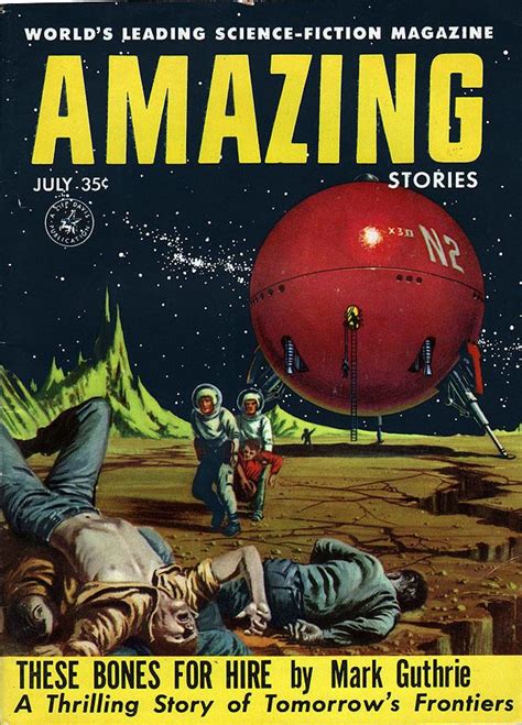 Read Amazing Tales By Gc Smith