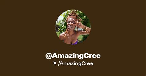 Amazingcree Onlyfans