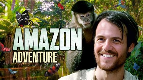 Amazon Adventure