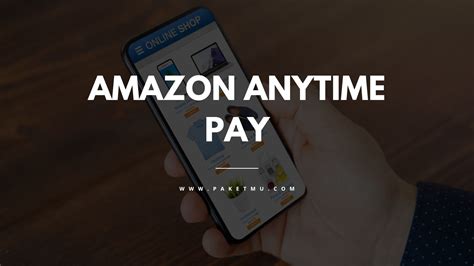 Amazon Anytime Pay
