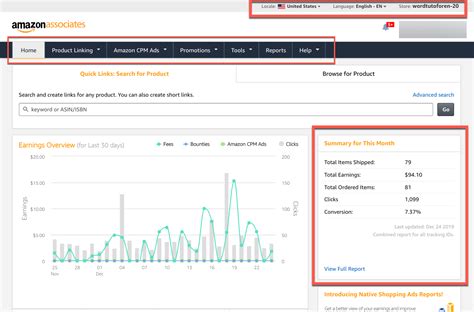 Amazon Associates Program