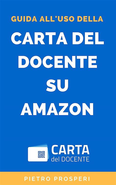 Amazon Bonus Docenti