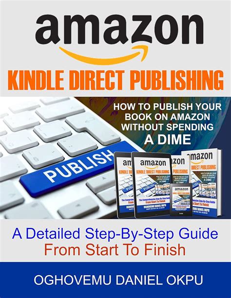 Amazon Book Publishing