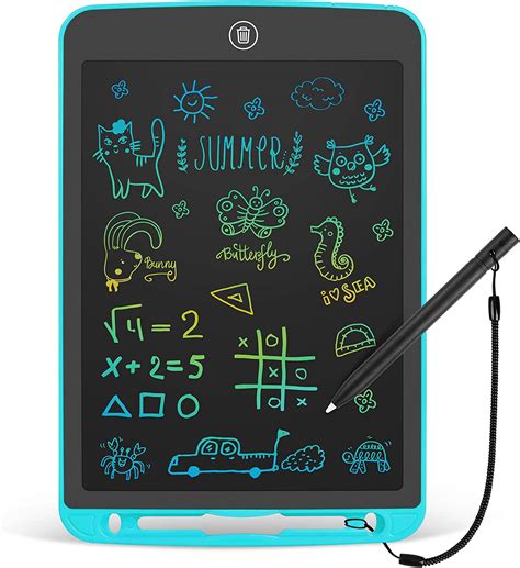 Amazon Ca Lcd Writing Tablet Children S Writing Tablet - Children's Writing Tablet