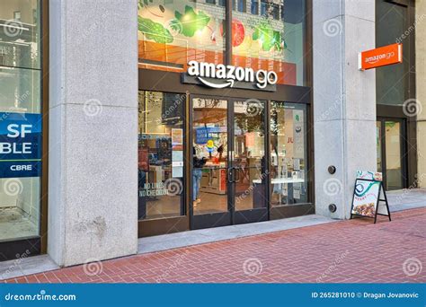 amazon california