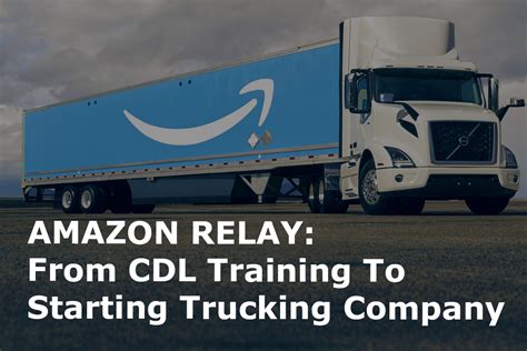 Amazon Cdl Training