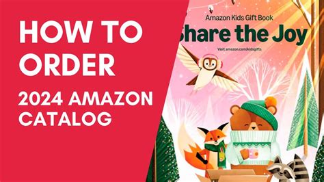 Amazon Christmas Catalog Request Online