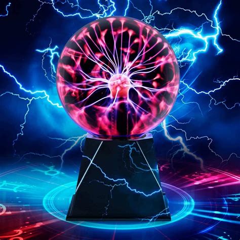 Amazon Co Uk Science Electric Ball Science Electric Ball - Science Electric Ball