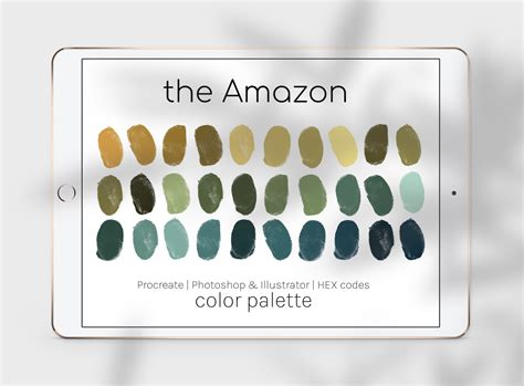 amazon color