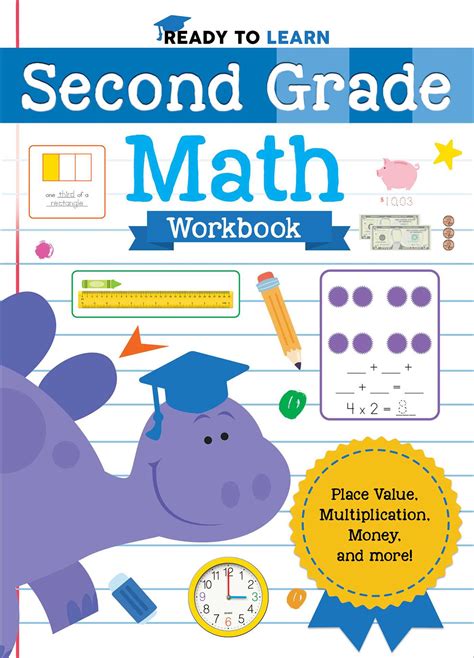 Amazon Com 2nd Grade Math Workbook 2nd Grade Math Workbook - 2nd Grade Math Workbook