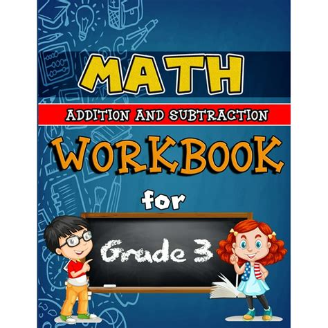 Amazon Com 3rd Grade Math Workbook 3rd Grade Math Workbook - 3rd Grade Math Workbook