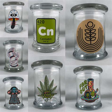 Amazon Com 420 Science Jar Science Jars - Science Jars