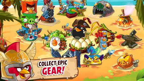 Amazon Com Angry Birds Epic Rpg Appstore For Android