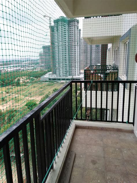 Amazon Com Balcony Netting Net Balcony Apartment - Net Balcony Apartment
