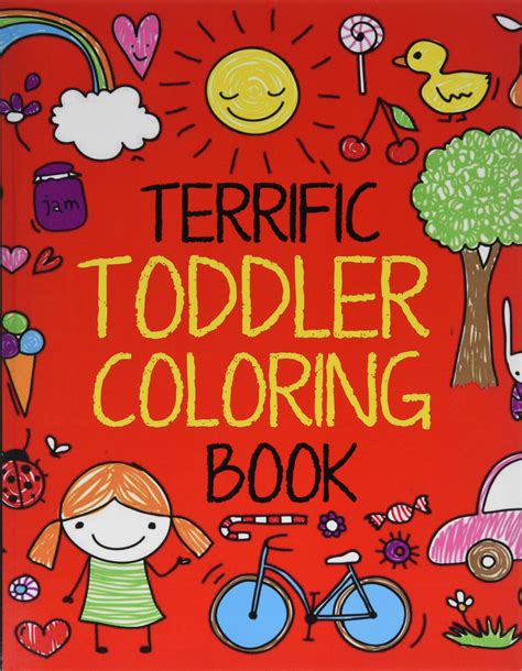 Amazon Com Coloring Books For 1 Year Old Coloring Pages For 1 Year Olds - Coloring Pages For 1 Year Olds