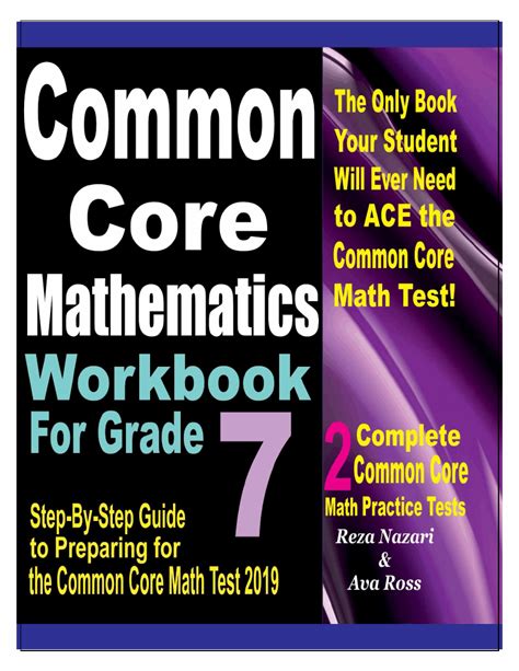 Amazon Com Common Core Math Workbooks Common Core Math Workbooks - Common Core Math Workbooks