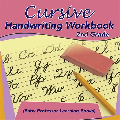 Amazon Com Cursive Learning Books Cursive Writing Book For Beginners - Cursive Writing Book For Beginners