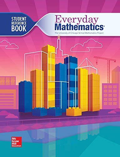 Amazon Com Customer Reviews Everyday Mathematics Student Reference Student Reference Book Grade 5 - Student Reference Book Grade 5